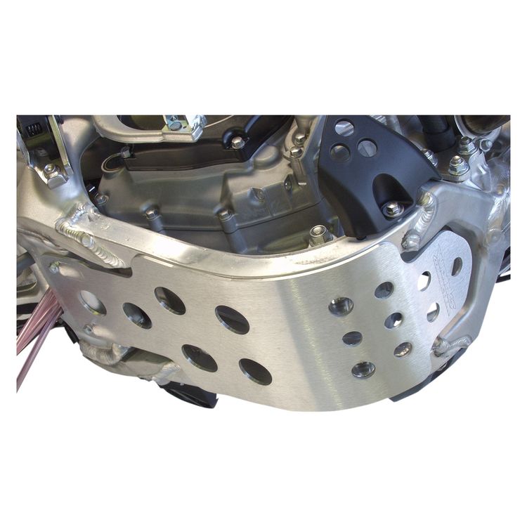 Works Connection MX Skid Plate Kawasaki KX450F 2006-2008
