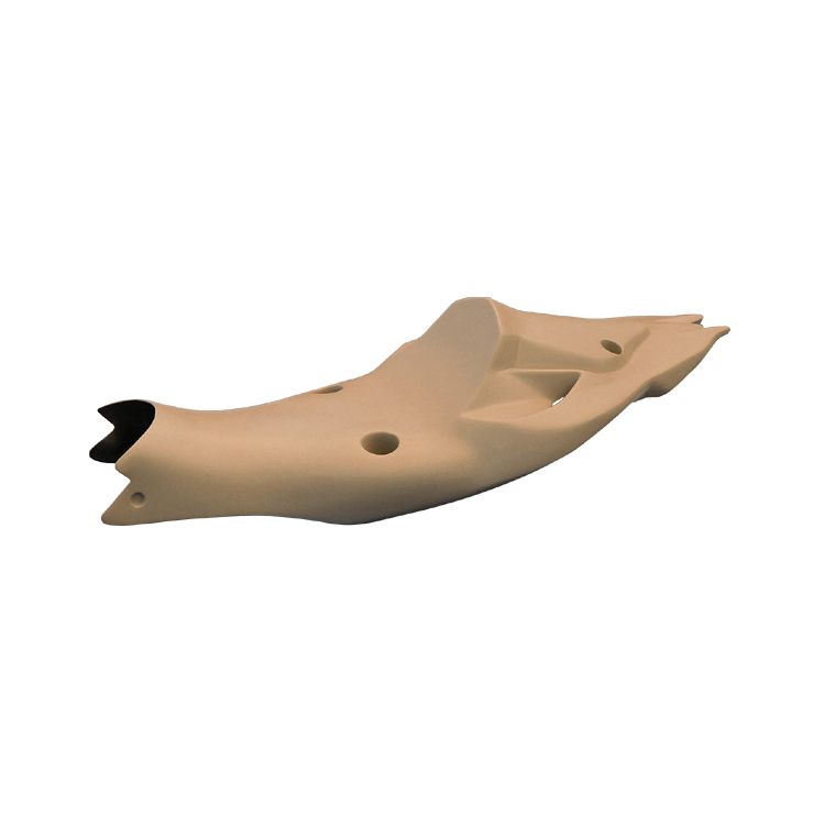 Superbike Tail - Aftermarket Exhaust