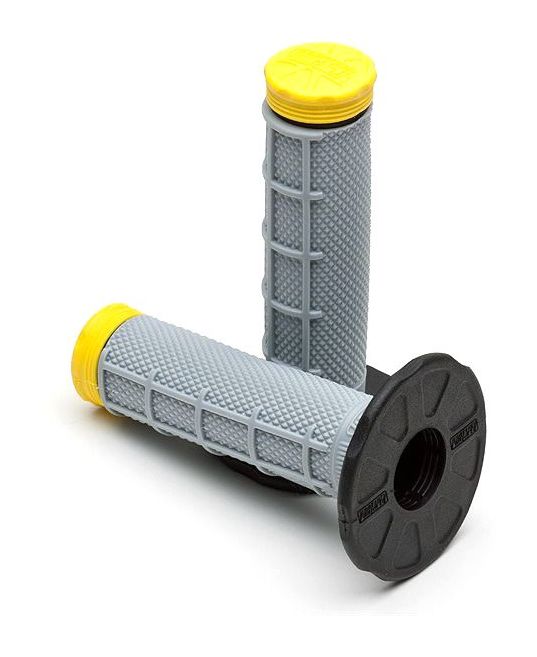Pro Taper Tri-Density 1/2 Waffle Grips N/A