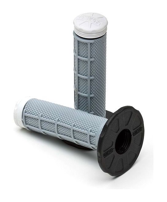 Pro Taper Tri-Density 1/2 Waffle Grips N/A