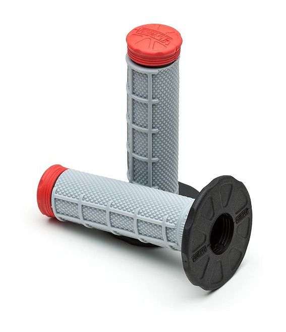 Pro Taper Tri-Density 1/2 Waffle Grips N/A