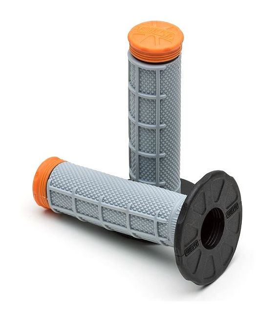 Pro Taper Tri-Density 1/2 Waffle Grips N/A