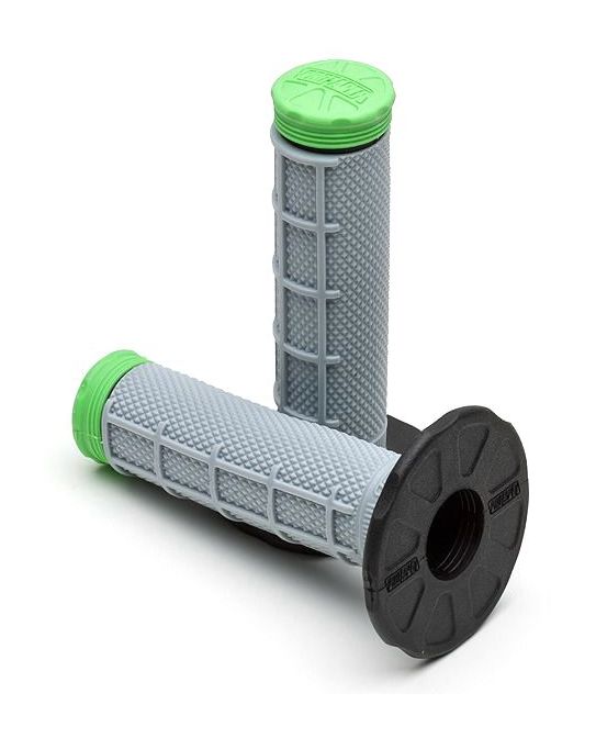 Pro Taper Tri-Density 1/2 Waffle Grips N/A