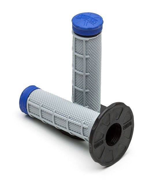 Pro Taper Tri-Density 1/2 Waffle Grips N/A