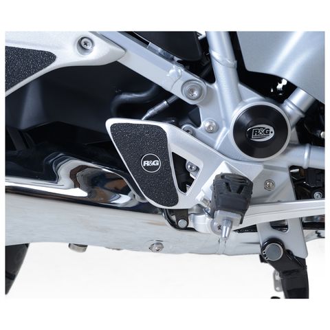 R&G Racing Boot Guard Kit BMW R1200RT / R1250RT 2014-2019