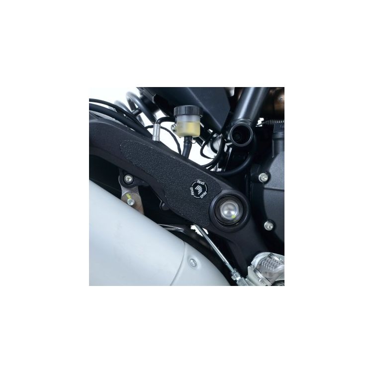 R&G Racing Boot Guard Kit Ducati Scrambler