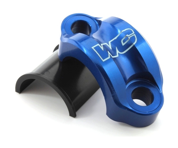 Works Connection Rotating Master Cylinder Clamp Honda / Kawasaki / KTM / Suzuki / Yamaha / Stark N/A