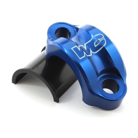 Works Connection Rotating Master Cylinder Clamp Honda / Kawasaki / KTM