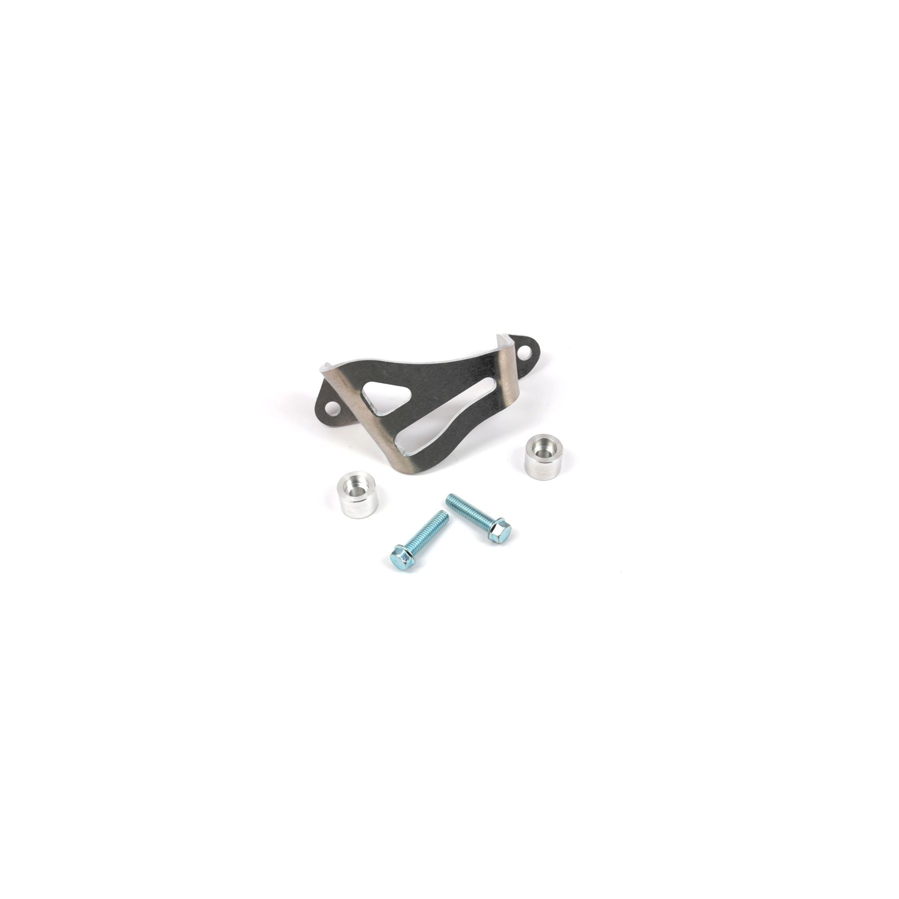 Works Connection Rear Caliper Guard Kawasaki 125cc-500cc 1989-2012
