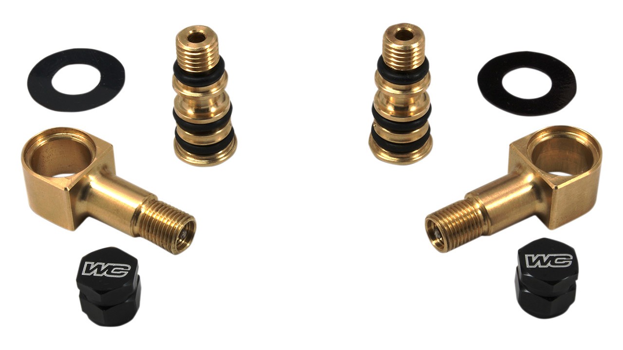 Works Connection Air Fork EZ Fill Kawasaki KX450F 2013-2014 - RevZilla