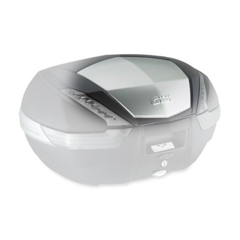 Givi V47 Top Case Aluminum Accent Cover