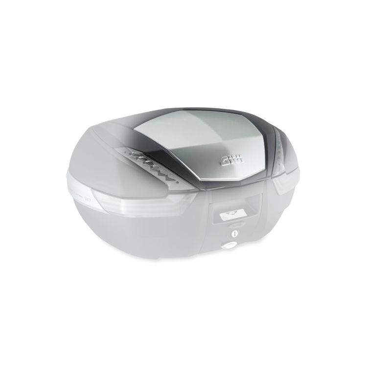 Givi V47 Top Case Aluminum Accent Cover