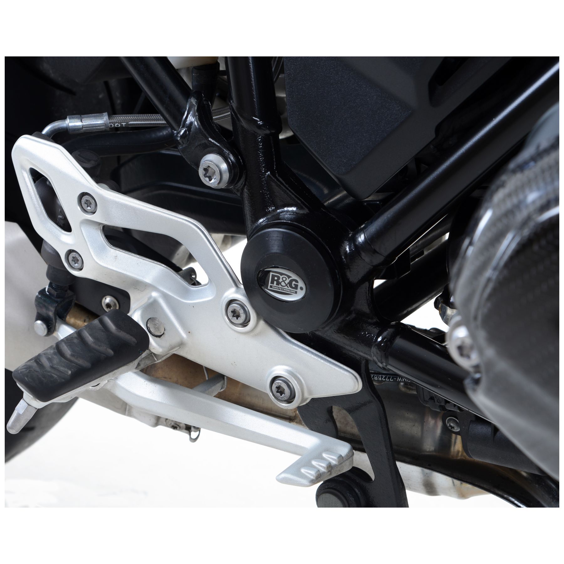 R&G Racing Frame Insert BMW R1200R / R1250R / R1200RS / R1250RS 2015-2