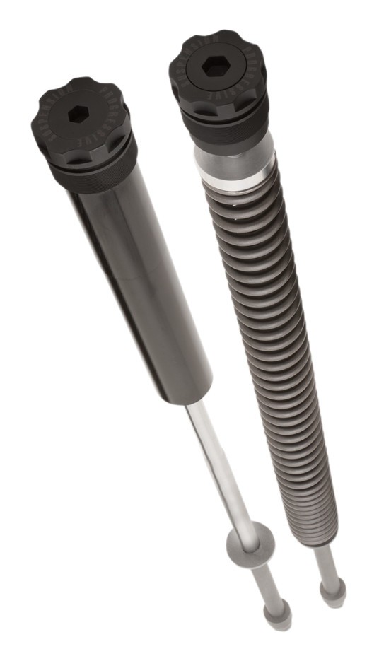 Progressive High Performance Fork Cartridge Kit For Harley Dyna 2006