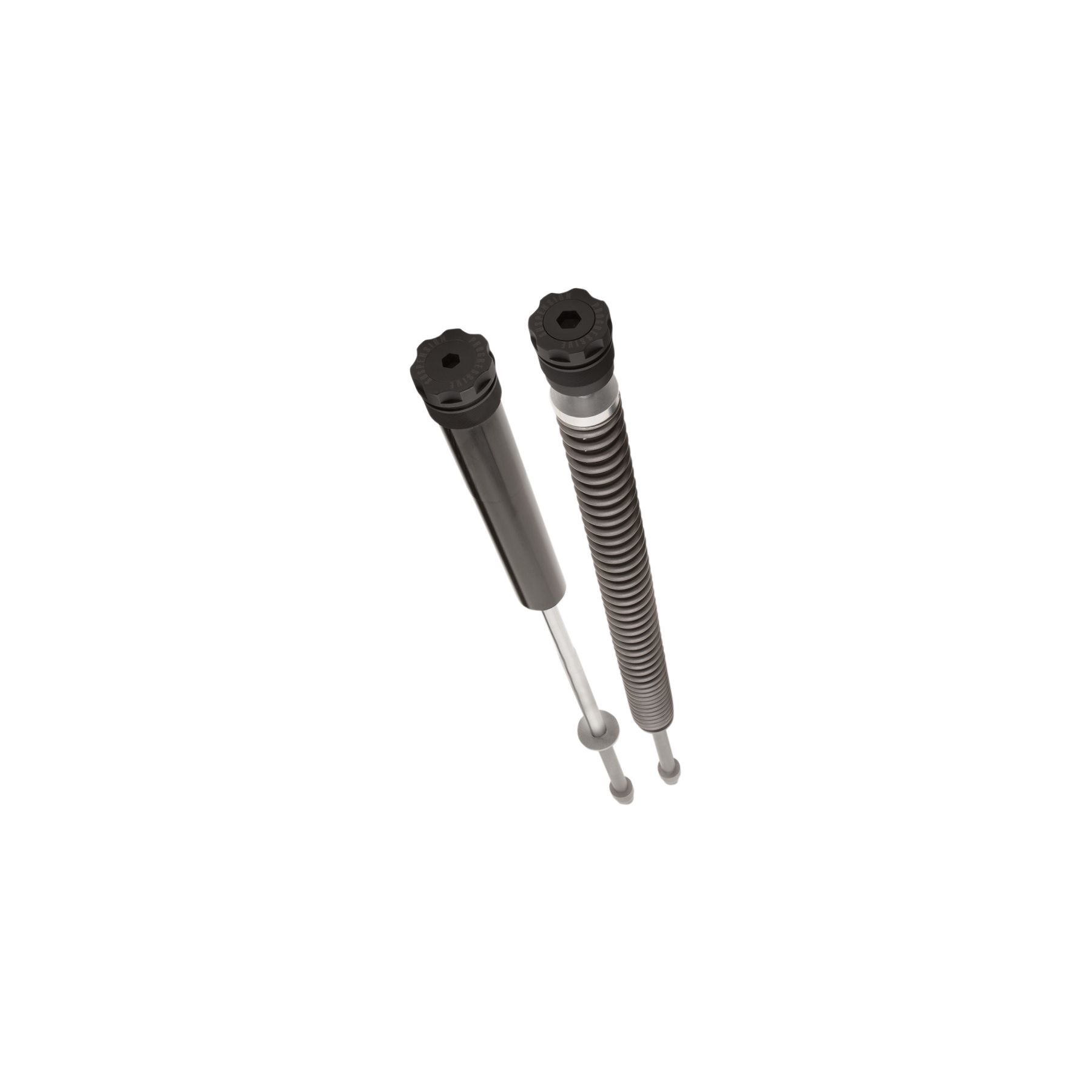 Progressive High Performance Fork Cartridge Kit For Harley Dyna 2006-2