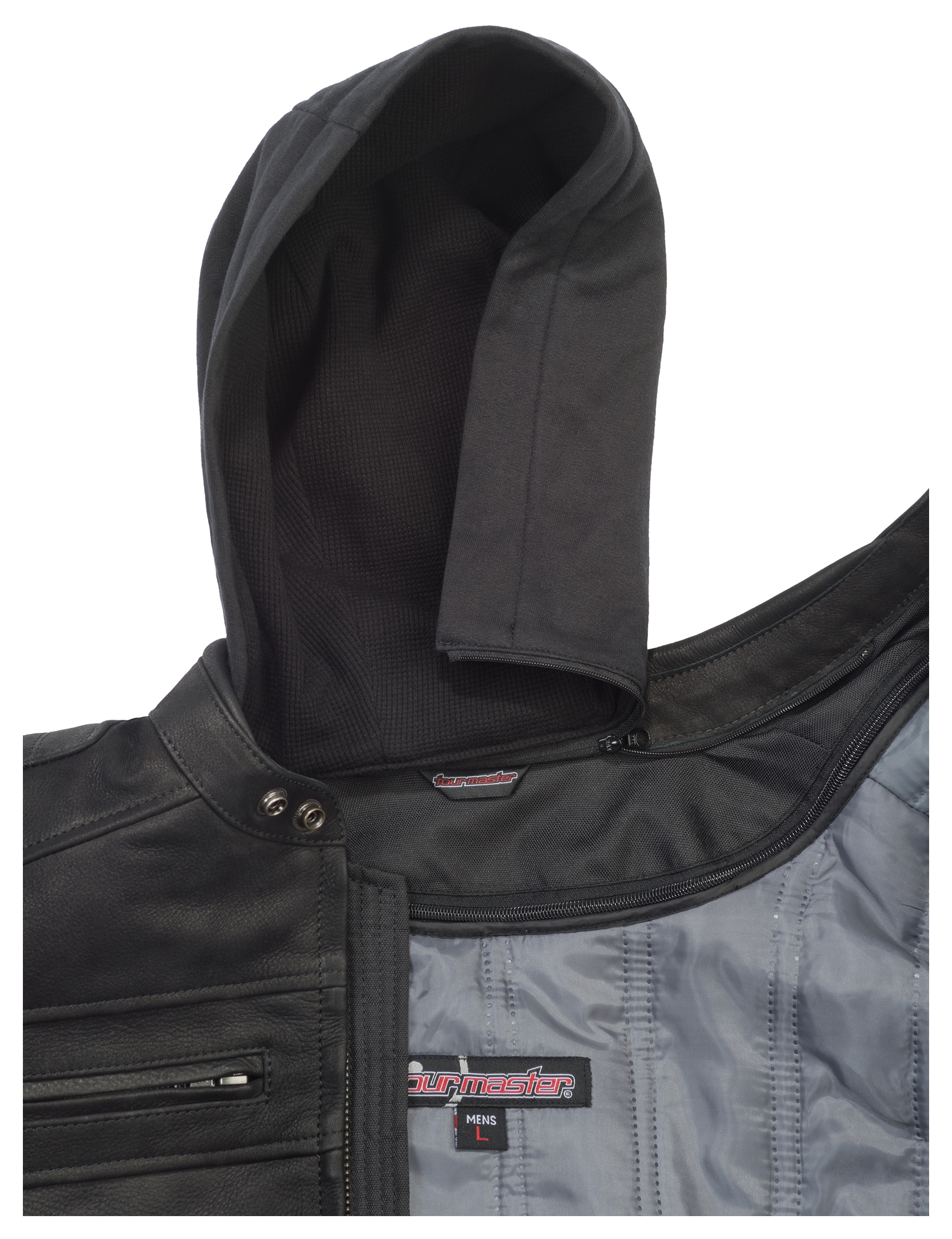 tour master blacktop jacket