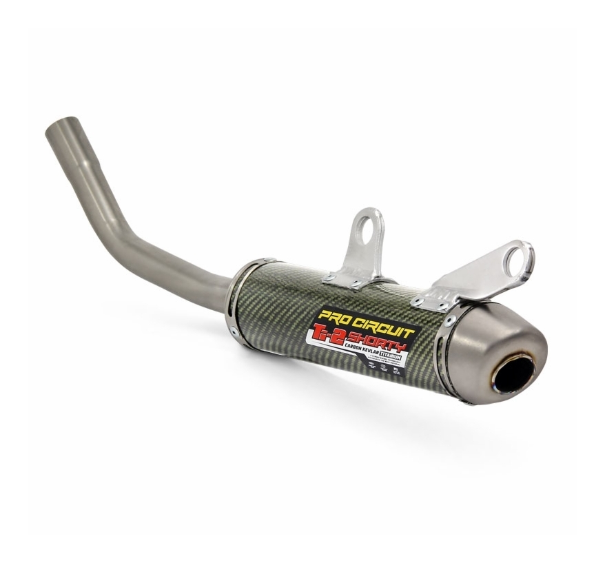 Pro Circuit Ti-2 Silencer KTM 250cc-300cc SX / XC / XC-W 2017-2019 undefined