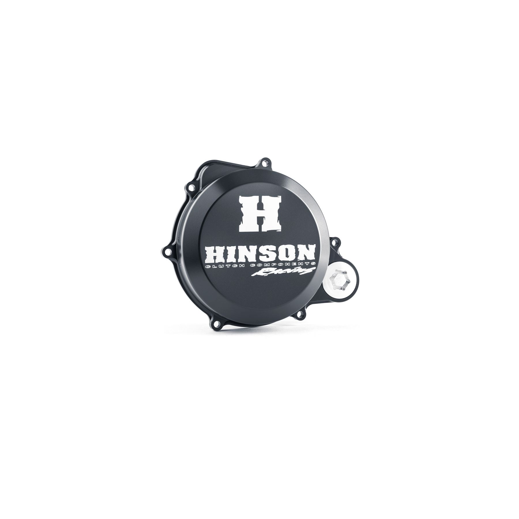 Hinson Billetproof Clutch Cover Honda CRF450R / WE / RX / RS 2017-2026