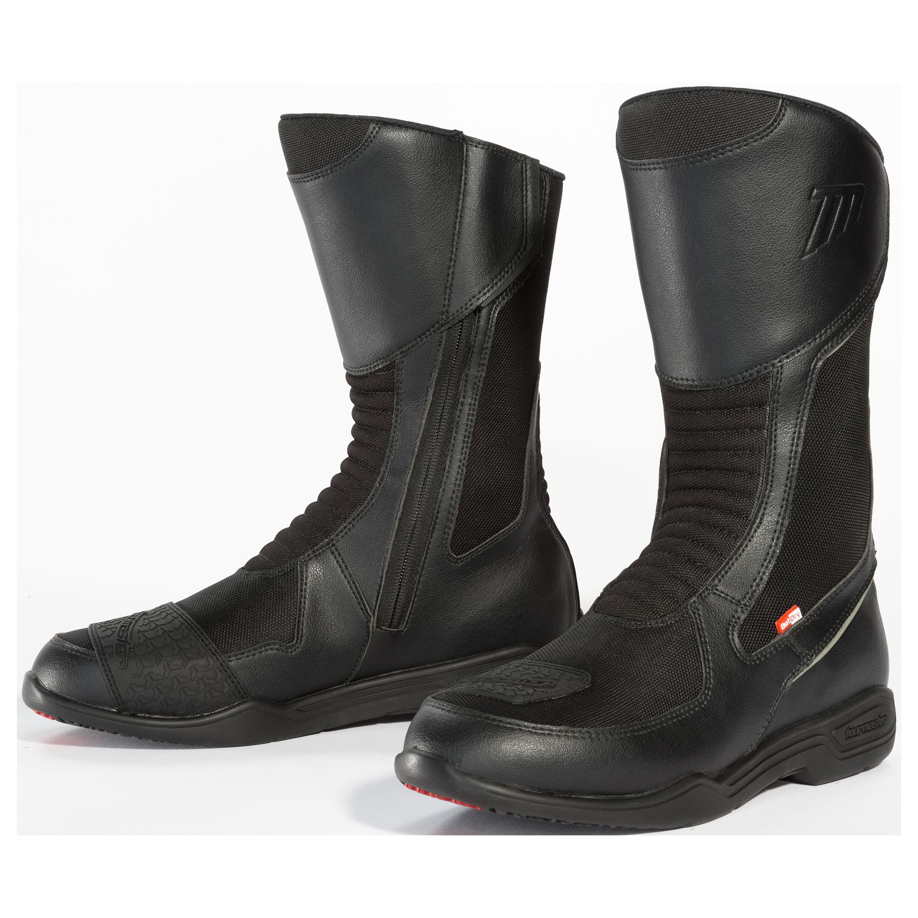 Street Motorcycle Boots Men