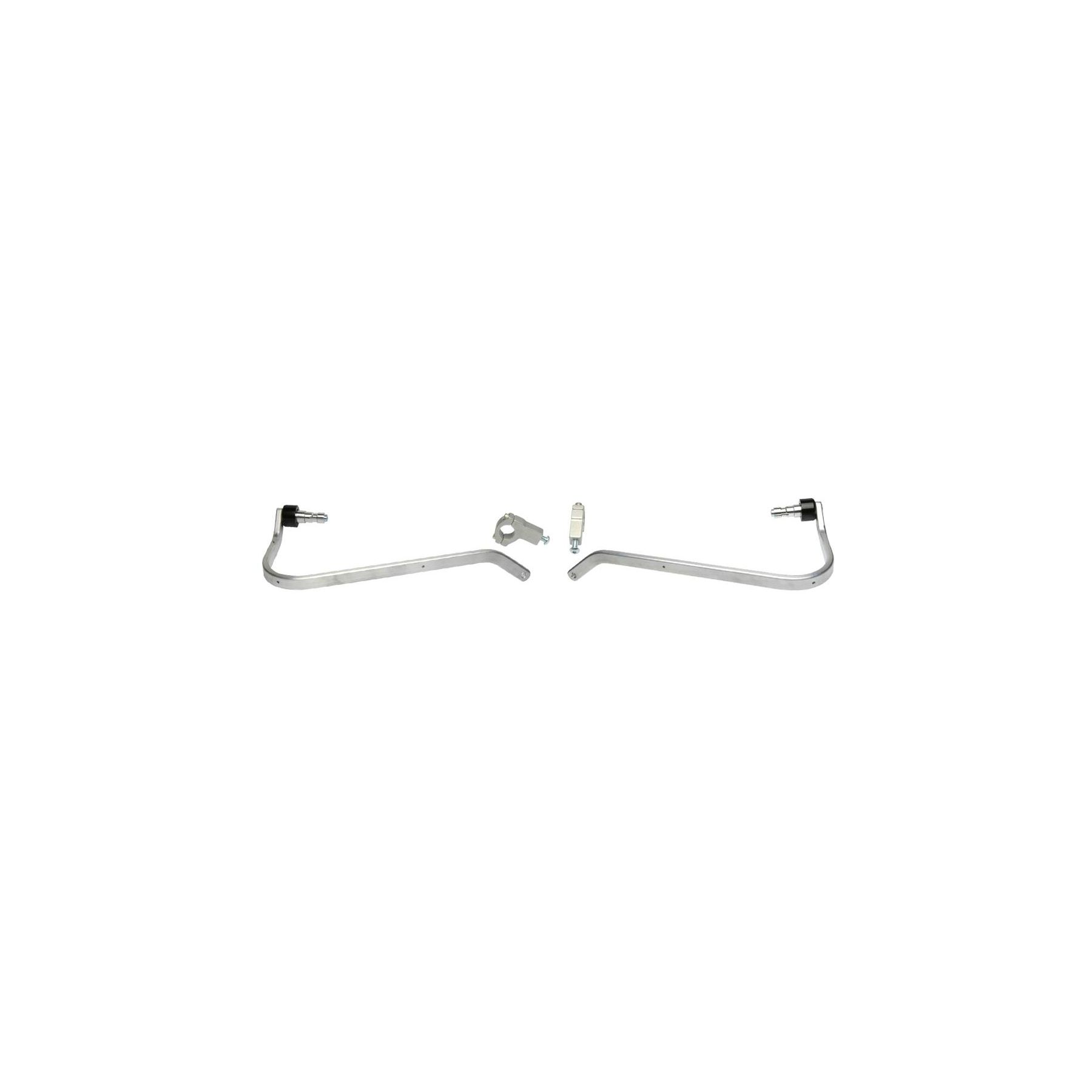 Barkbusters Aluminum Handguard Kit Honda Transalp 1989-2007