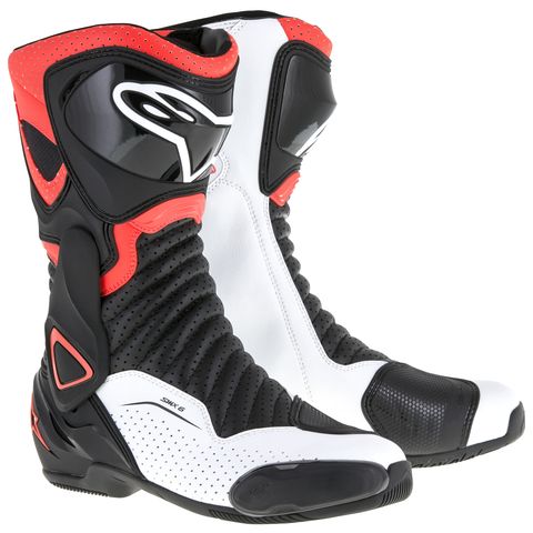 Alpinestars SMX 6 v2 Vented Boots (43 and 45)