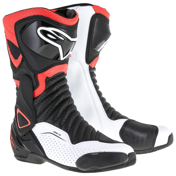 Alpinestars SMX 6 v2 Vented Boots (39) | 20% ($59.99) Off! - RevZilla