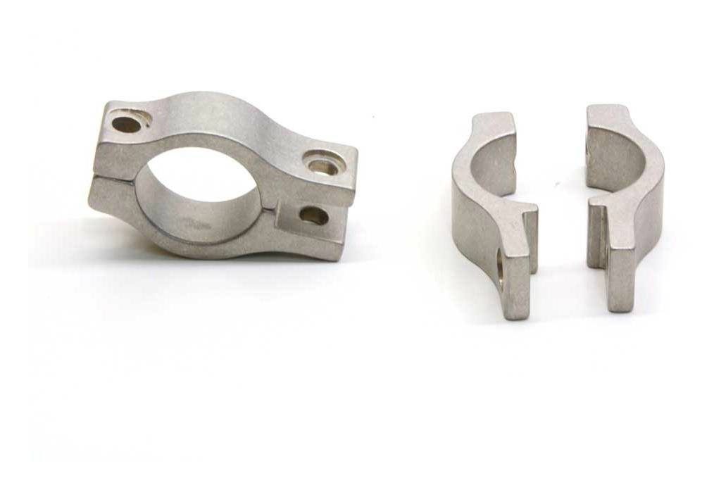 Barkさま Barkbusters Saddle Clamp Set For 1 1/8