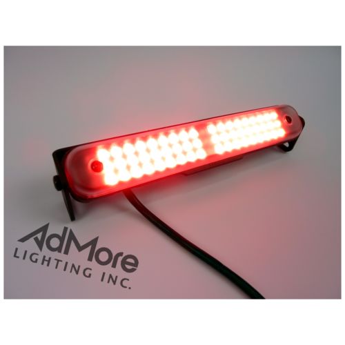 AdMore High Output Premium LED Light Bar RevZilla