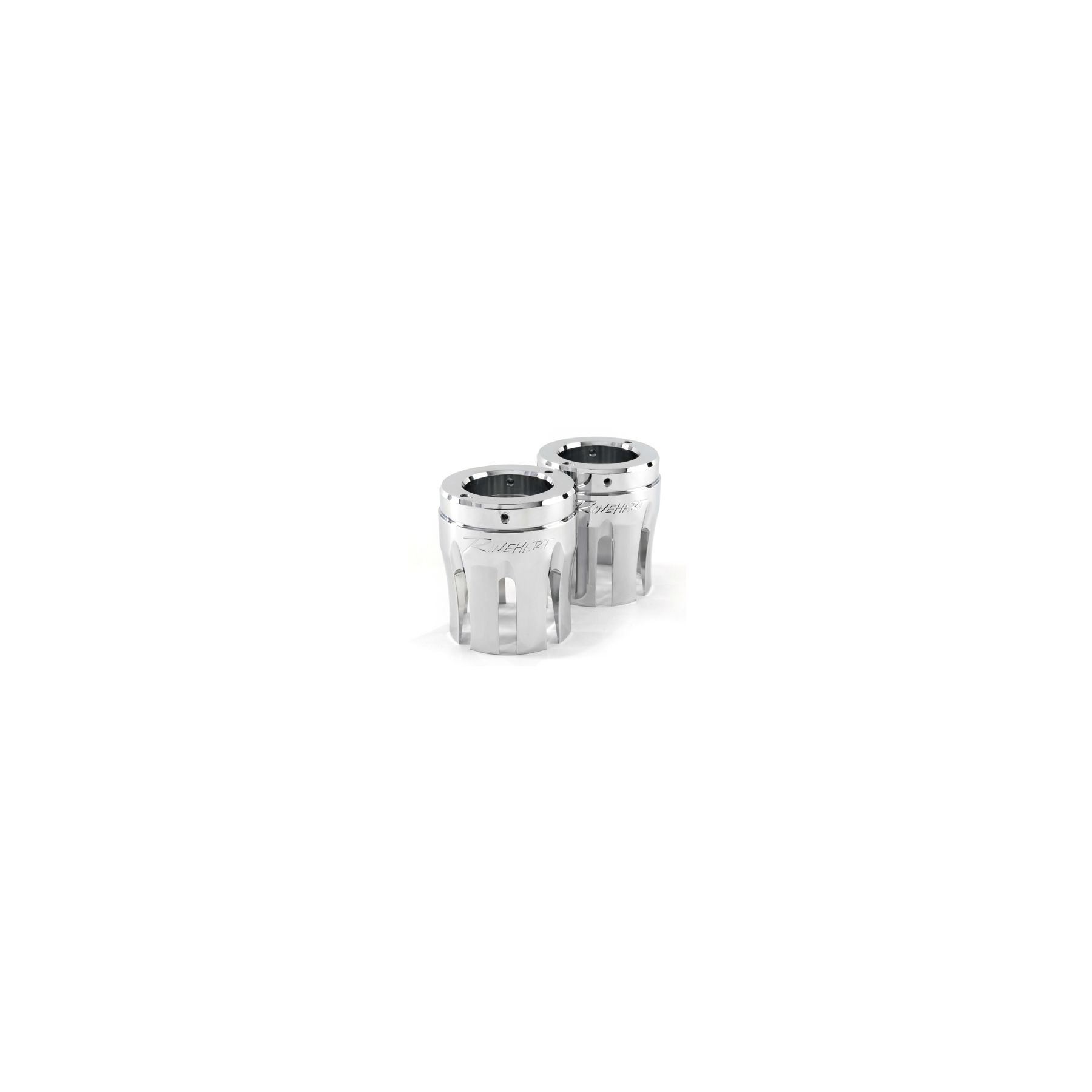 Rinehart Exhaust 4 Moto Series Muffler End Cap