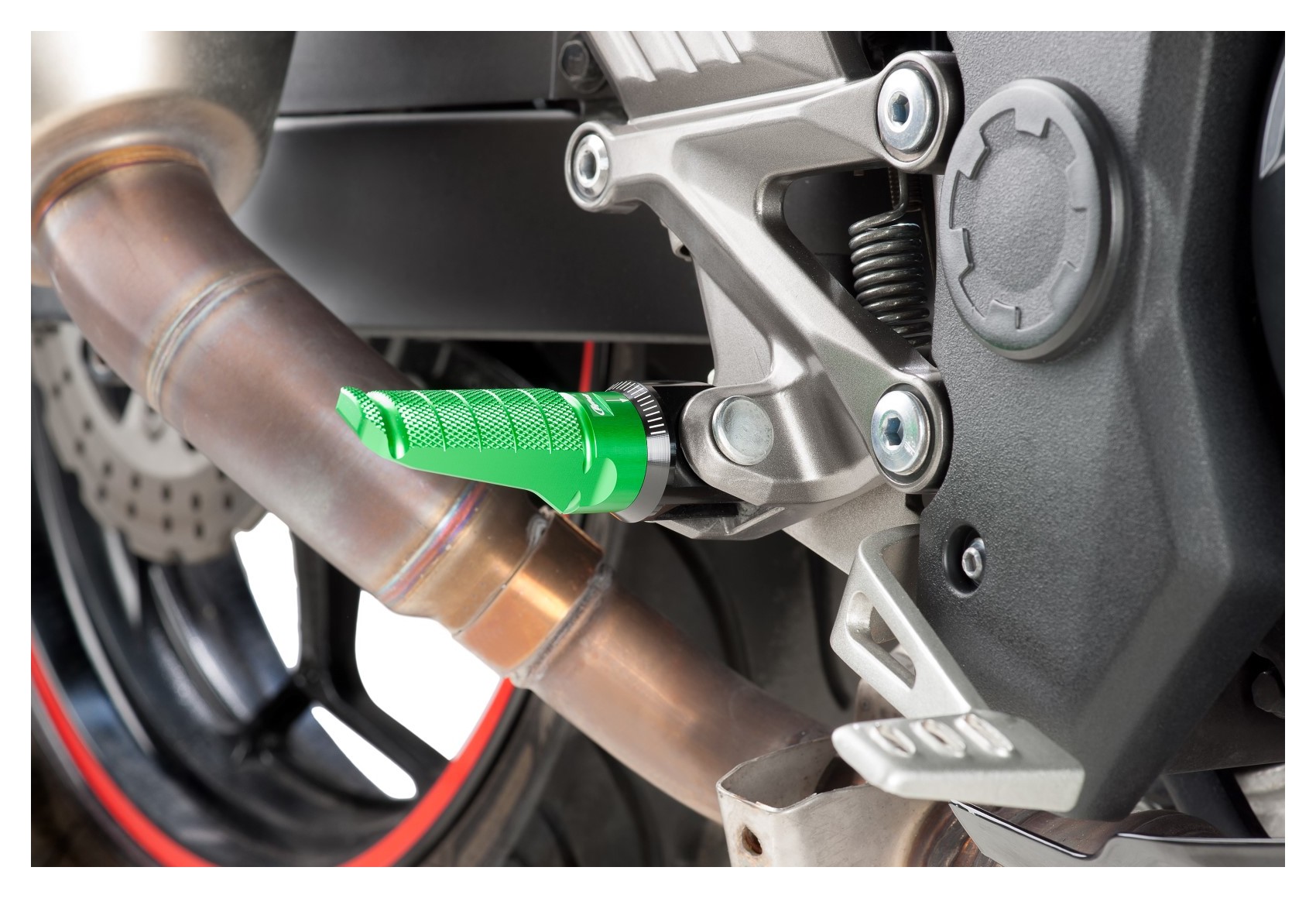 Puig Racing Footpegs N/A