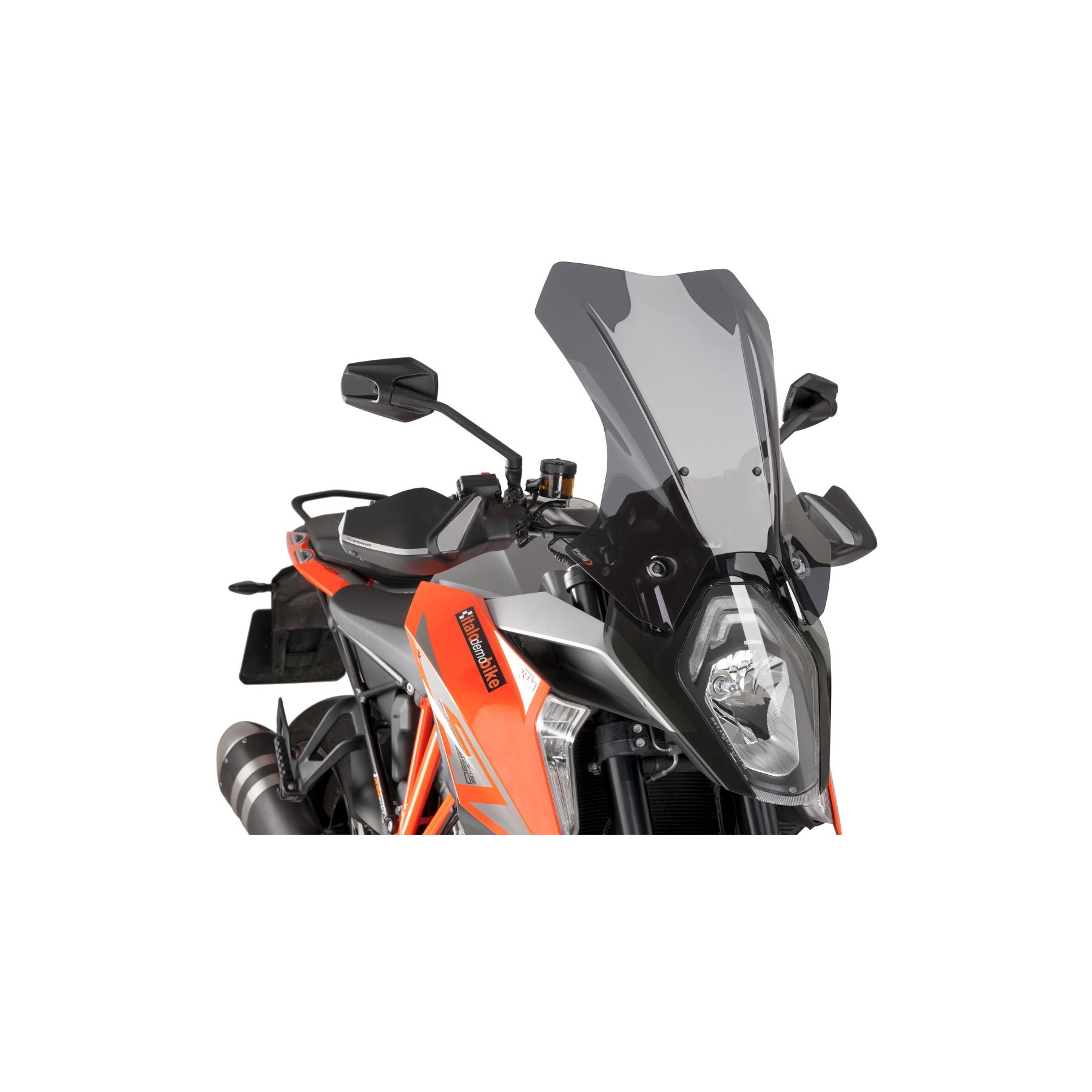 Puig Touring Windscreen KTM 1290 Super Duke GT 2016-2018