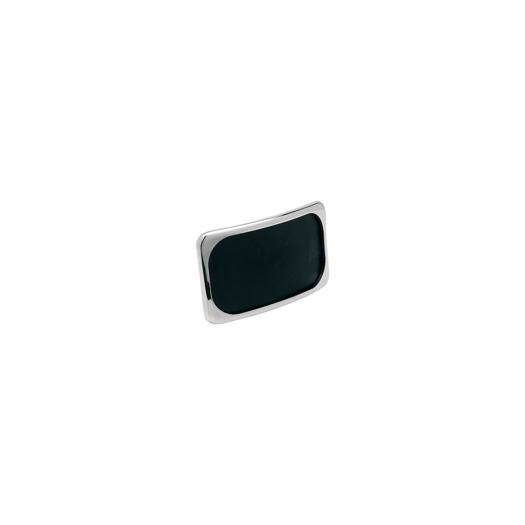 Drag Specialties Curved Radius License Plate Mount For Harley