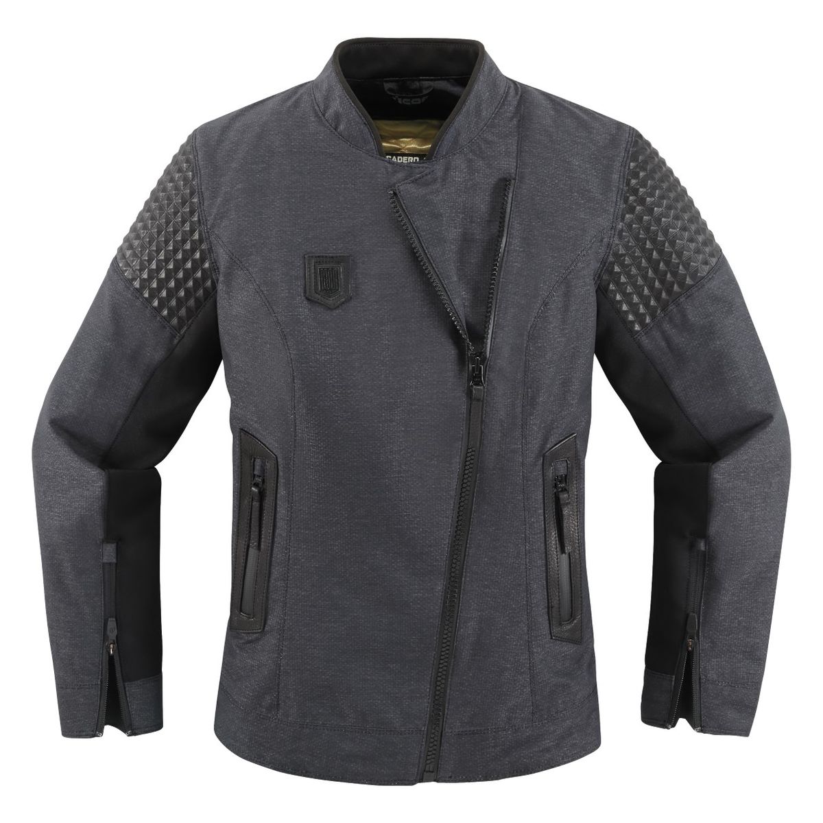 Icon 1000 Tuscadero Women S Jacket 20 51 00 Off Revzilla