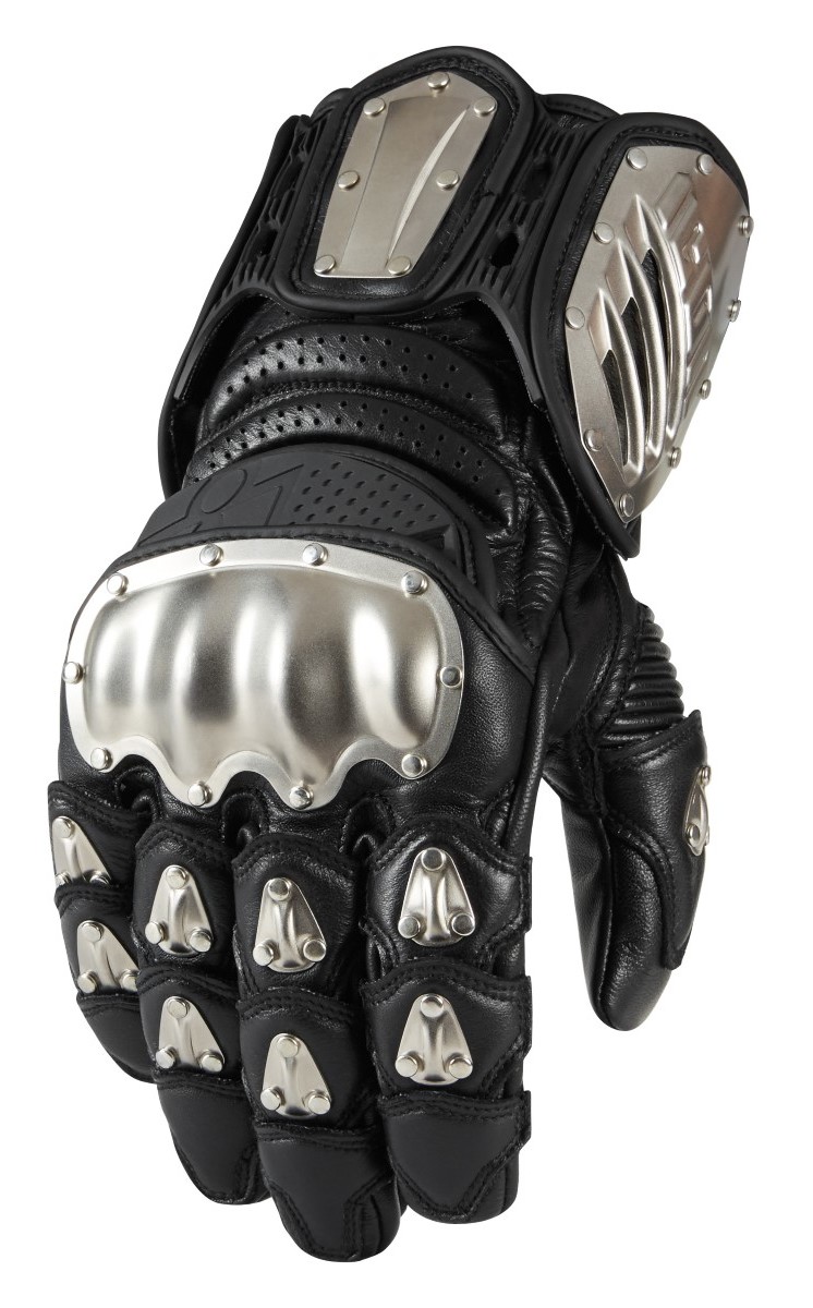 Icon Timax Long Gloves 21 70 00 Off Revzilla