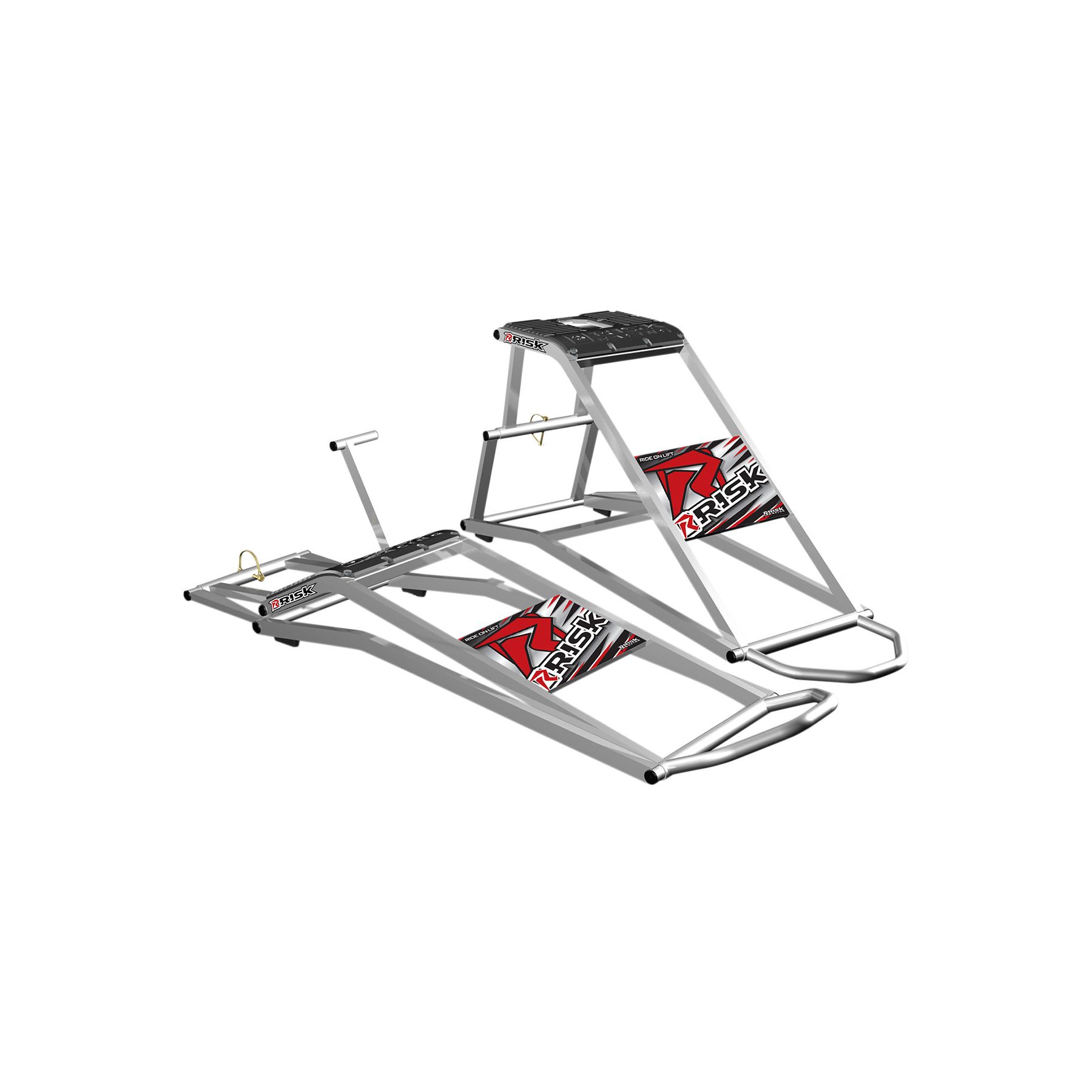 Risk Racing Ride On Lift