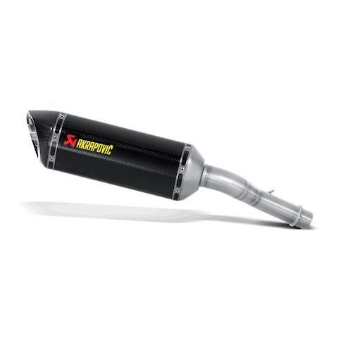 Akrapovic Homologated Slip-On Exhaust Kawasaki Versys 1000 2012-2018