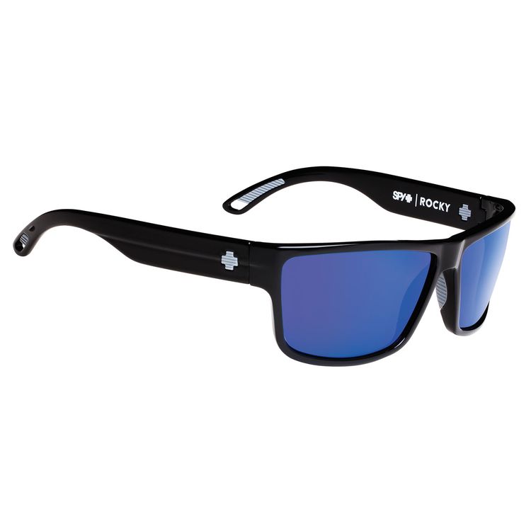 Black/Happy Bronze Polar/Blue Spectra