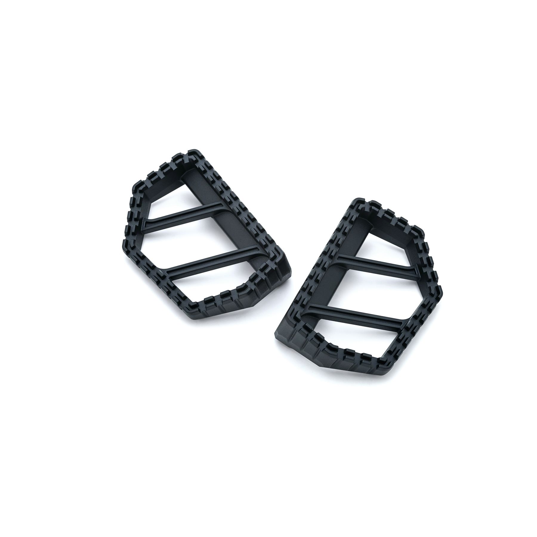 Kuryakyn Riot Universal Mini Floorboards