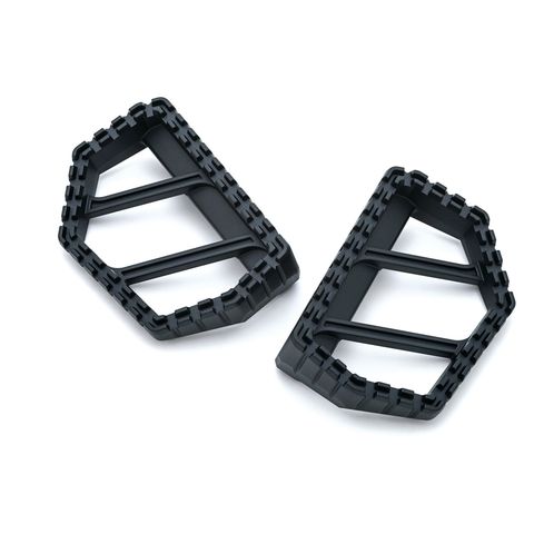 Kuryakyn Riot Universal Mini Floorboards