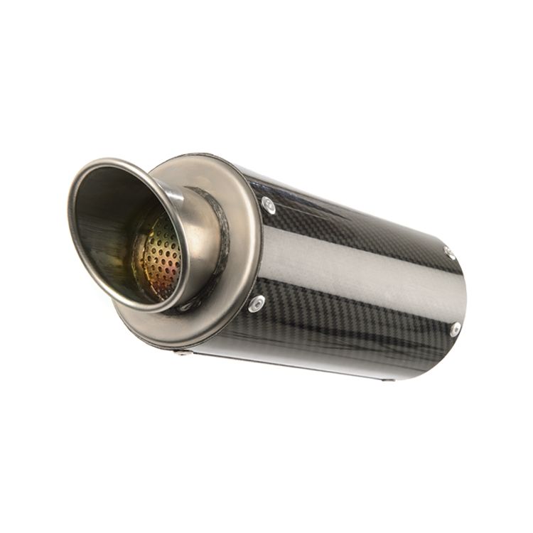 Carbon Fiber/Stainless