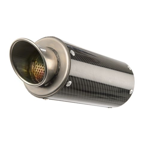 Hotbodies Racing MGP Slip-On Exhaust Honda CBR1000RR 2008-2011