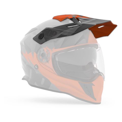 509 Delta R3 Replacement Visor
