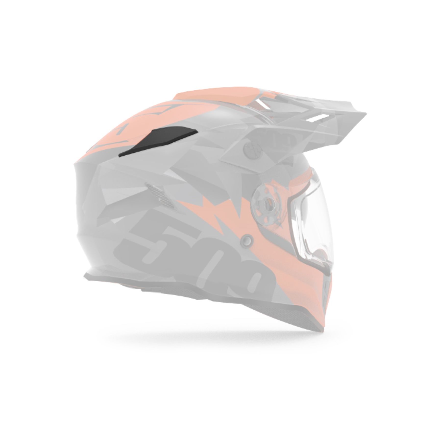 509 Delta R3 Vent Cover Kit