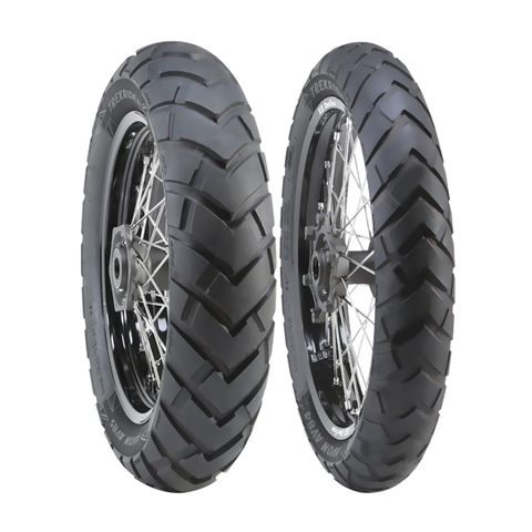 Avon AV53 / AV54 Trailrider Tires | 33% ($108.51) Off! - RevZilla
