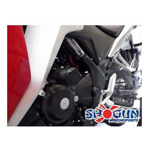 Shogun Frame Sliders Honda CBR300R 2015-2020