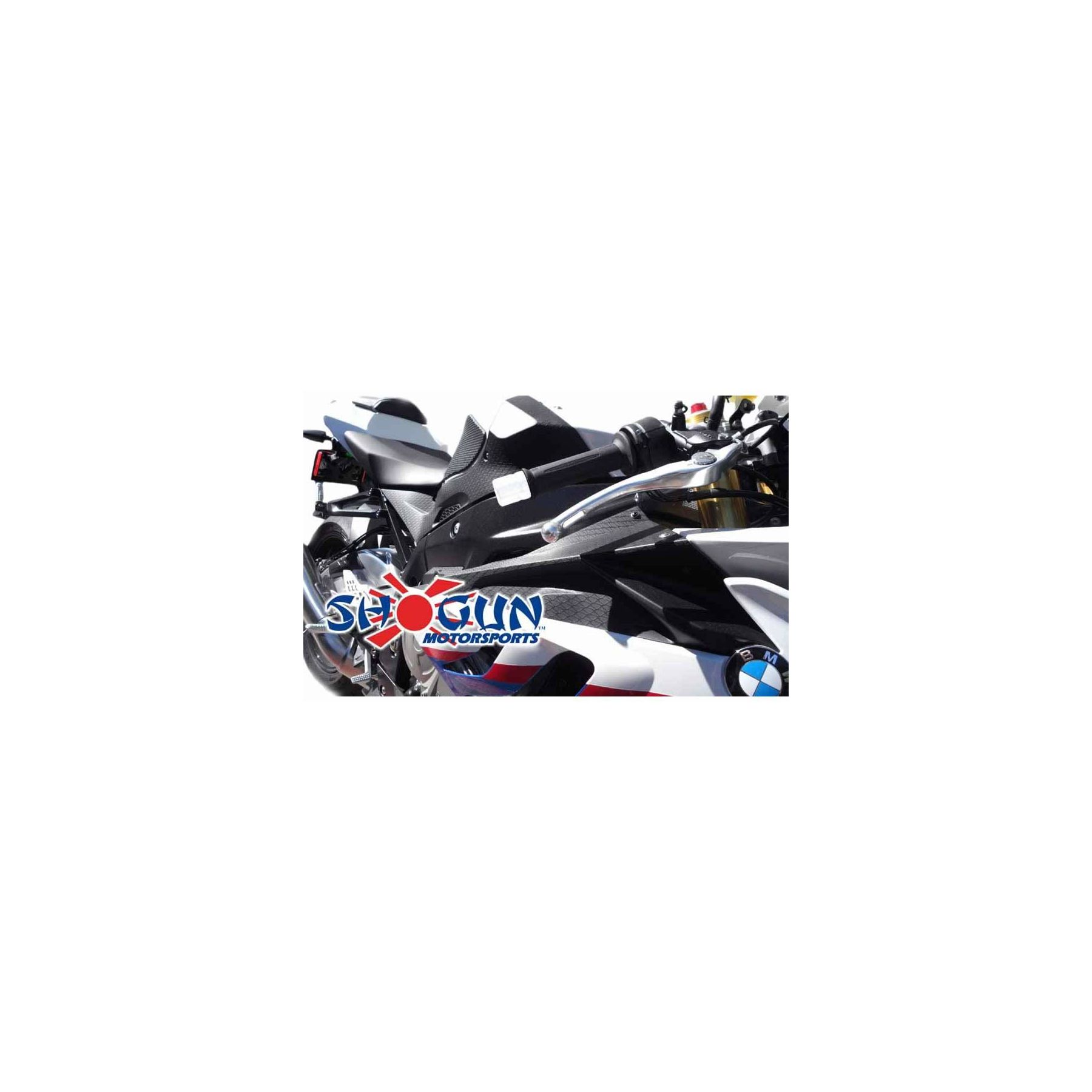 Shogun Bar End Sliders BMW S1000R 2014-2016