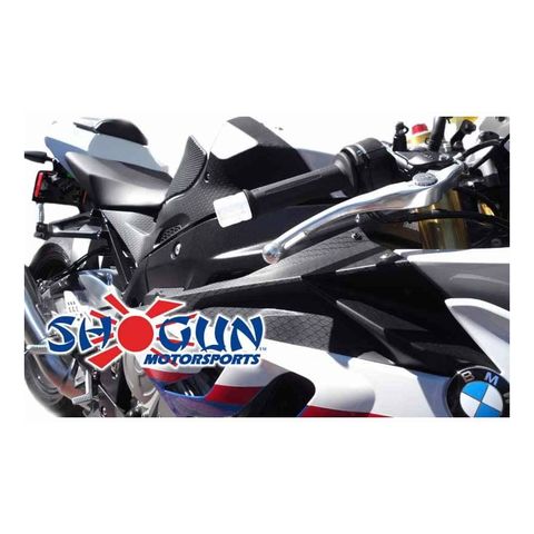 Shogun Bar End Sliders BMW S1000R 2014-2016