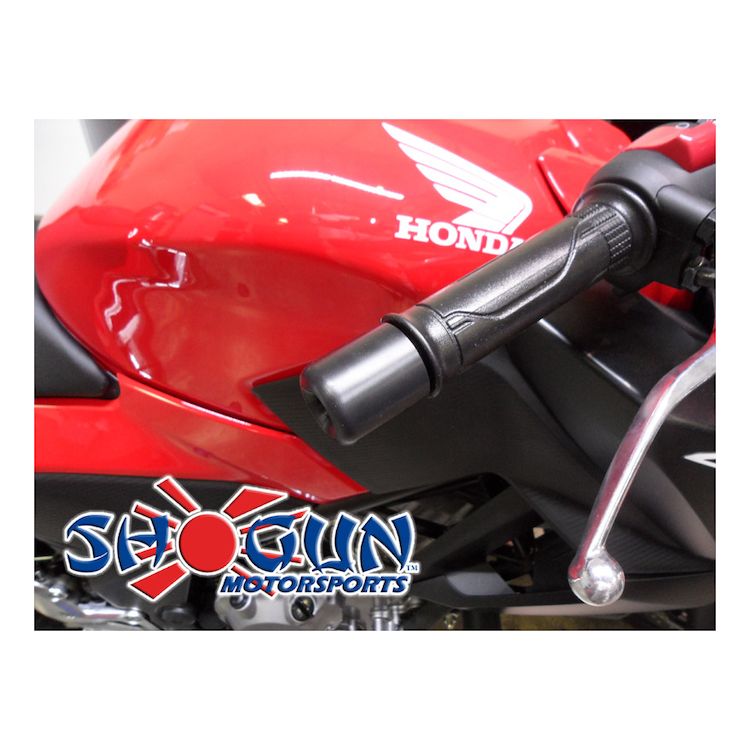 Shogun Bar End Sliders Honda CBR500R / CB500F 2015-2021 | 10