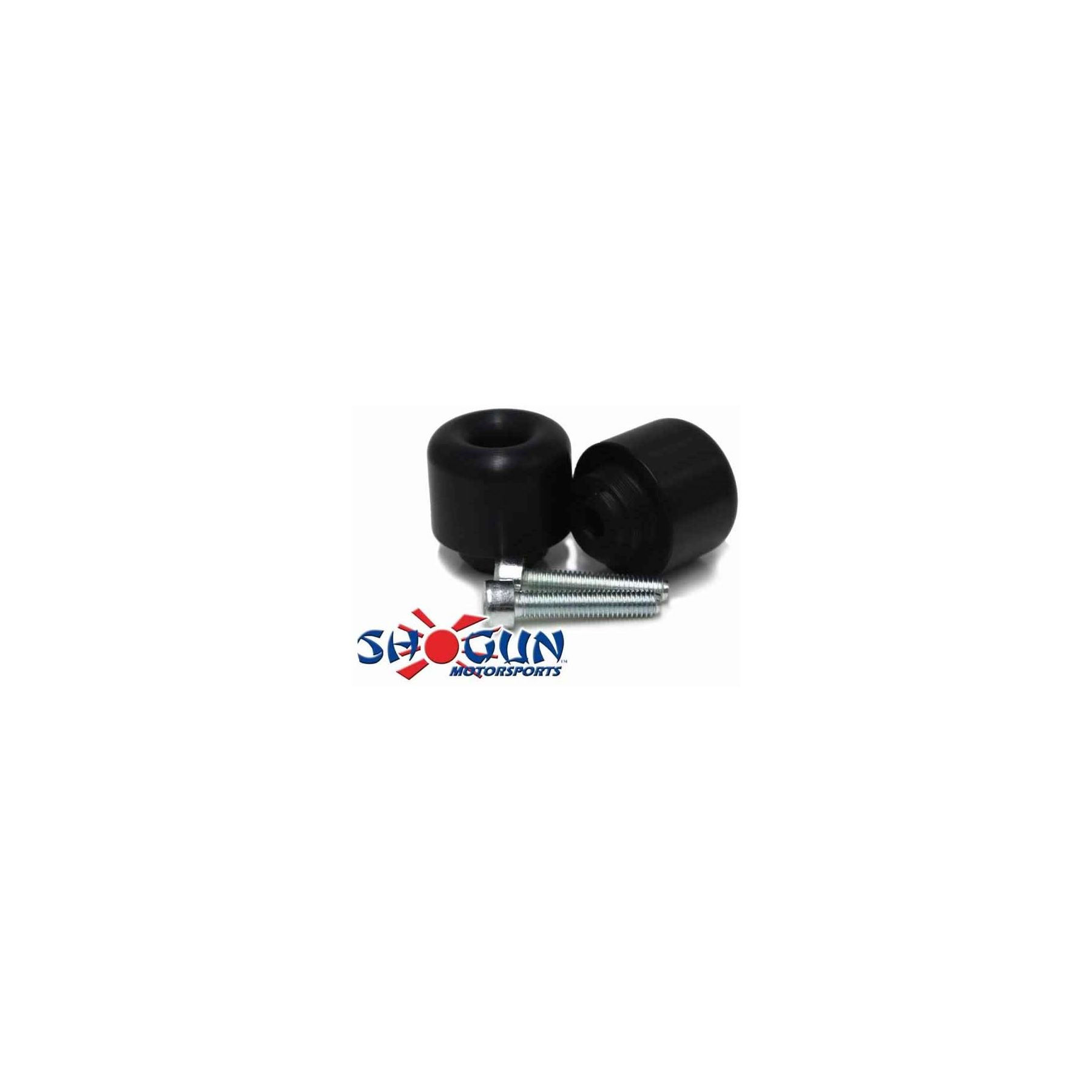 Shogun Bar End Sliders Yamaha R3 2015-2025