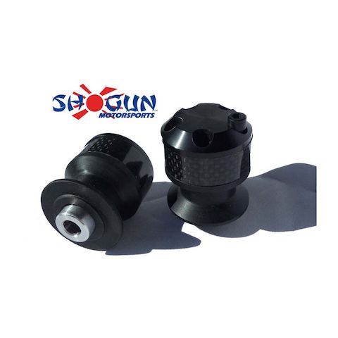 Shogun Swingarm Spools / Sliders  Kawasaki ZX10R / RR 2016-2025